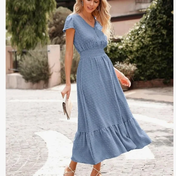 Boho Dress - Picture 2 of 4